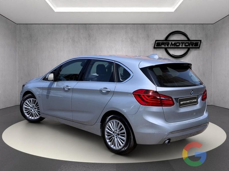 BMW Serie 2 Active Tourer 218d Active Tourer Luxury 2.0 150cv