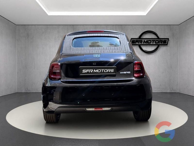 FIAT 500C Hybrid Hybrid La Prima 65cv – PROMO/IVA ESP.