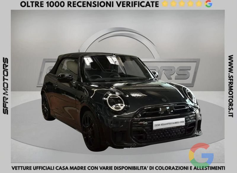 MINI Cooper 2.0 C JCW auto *PROMO*