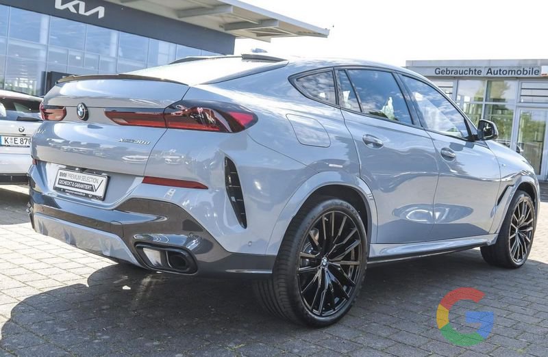 BMW X6 xDrive30d MSport Pro autom. *PROMO**IVA ESP.**