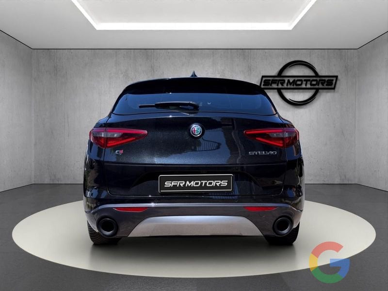 Alfa Romeo Stelvio 2.0 T 280 CV Ti AT8 Q4