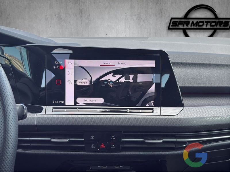 Volkswagen Golf GTI 2.0 TSI GTI DSG — IVA ESPOSTA/PROMO