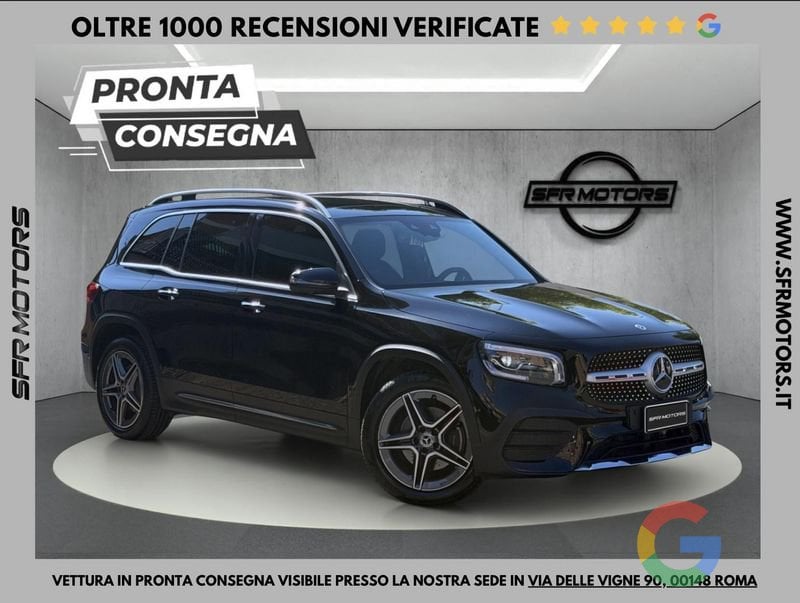 Mercedes-Benz GLB GLB 200 d Automatic 4MATIC Premium 7 POSTI