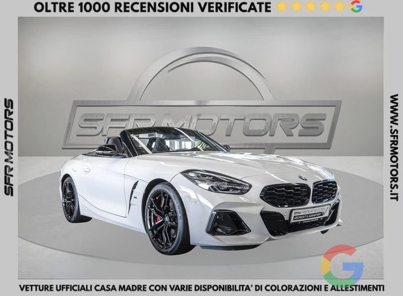 BMW Z4 sDrive 20i Msport *PROMO**IVA ESP.*
