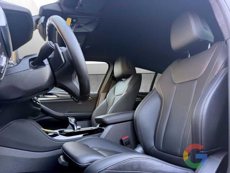 BMW X4 xDrive 20d Msport MH48V