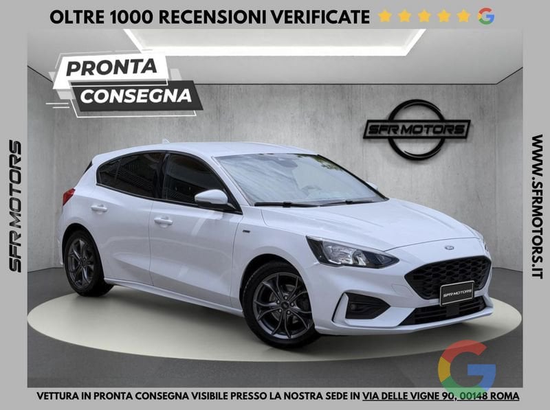 Ford Focus ST Line 125cv – PROMO/IVA ESP.