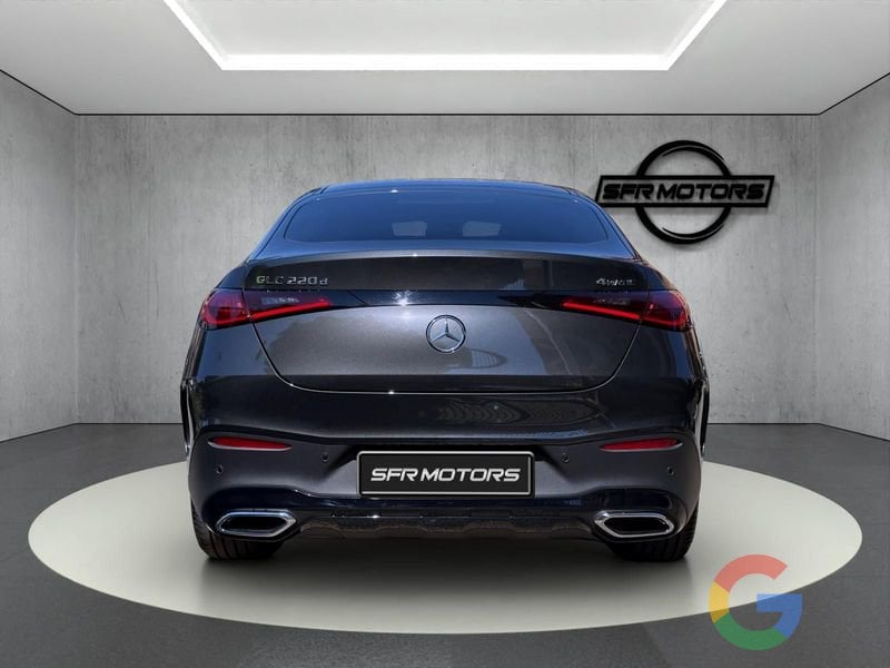 Mercedes-Benz GLC Coupé GLC Coupe 220 d AMG Line Premium Plus 4matic auto GARANZIA UFFICIALE