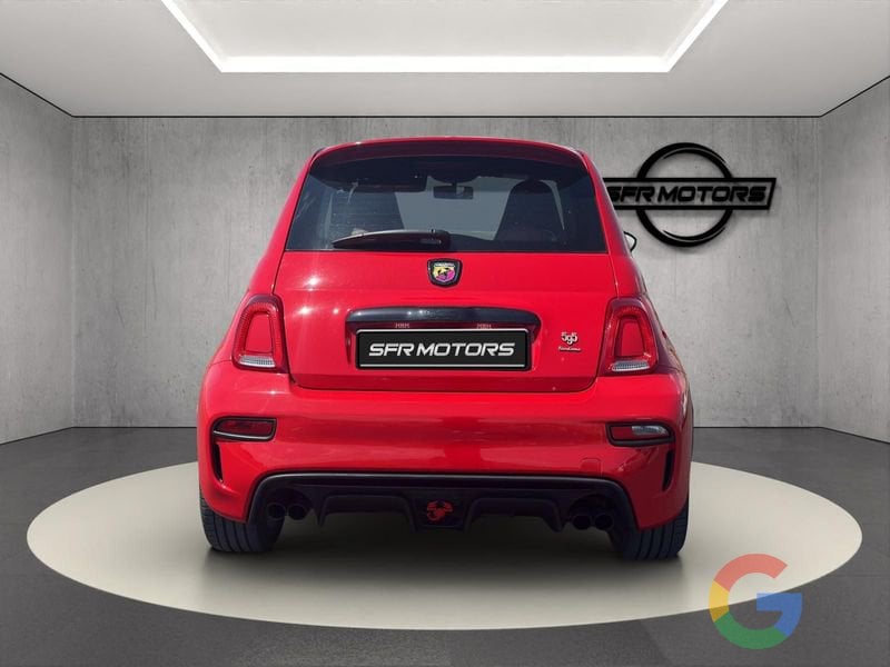 Abarth 595 1.4 tjet 145cv MTA – PROMO