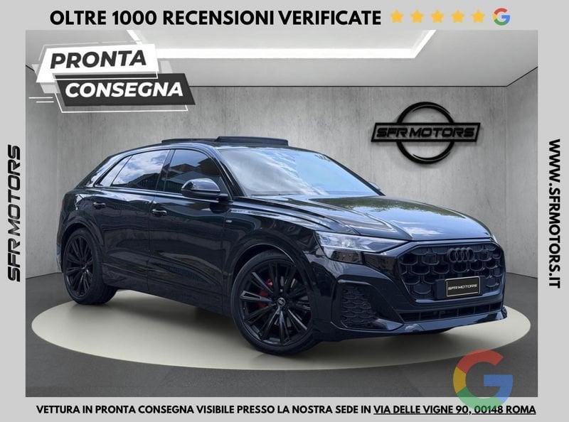 Audi Q8 TDI 210kW quattro tip. S Line Edition PROMO IVA ESPOSTA