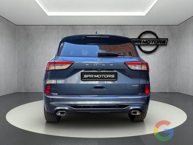 Ford Kuga 2.5 190cv Full Hybrid AWD ST-Line