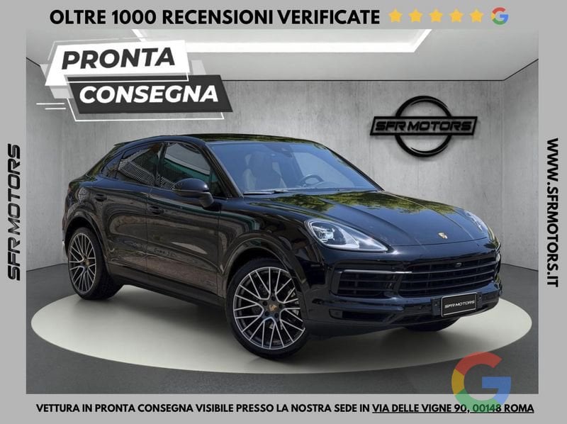 Porsche Cayenne Coupè 3.0 V6 340cv Coupè IVA ESPOSTA
