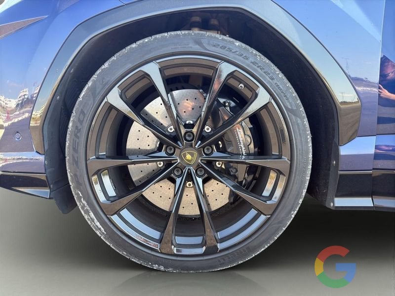 Lamborghini Urus Urus 4.0 V8 auto