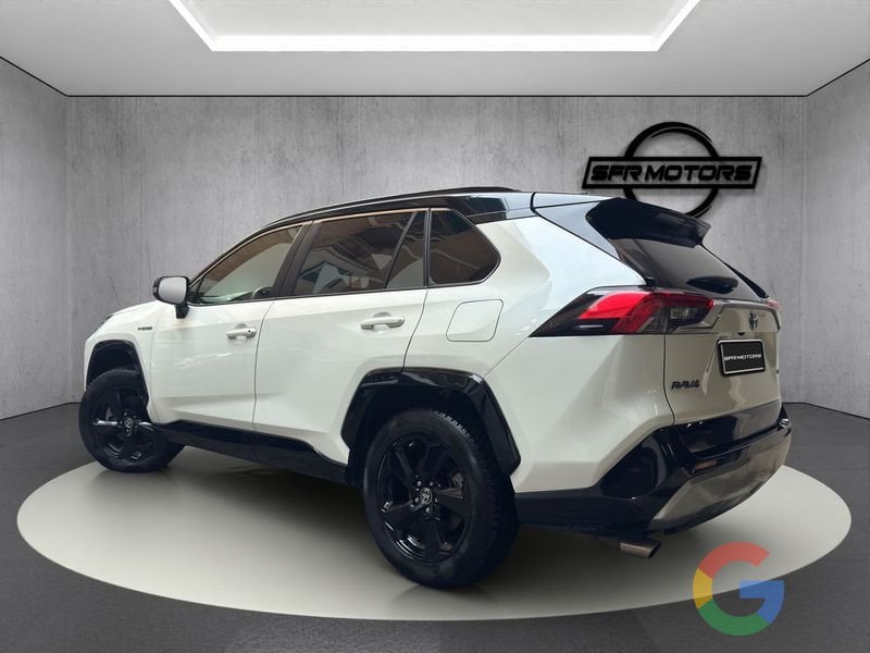 Toyota RAV4 2.5 218cv  E-CVT Style 2WD