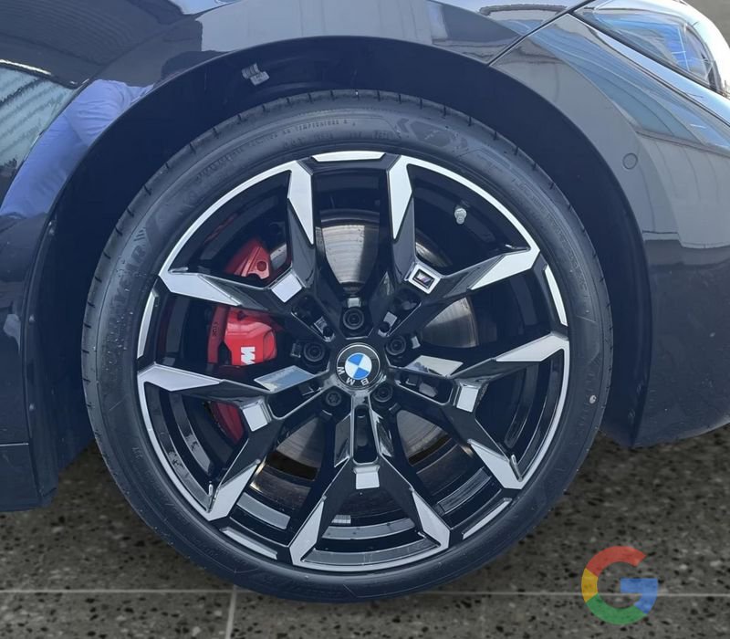 BMW Serie 4 420d M SPORT AUTO MH48V