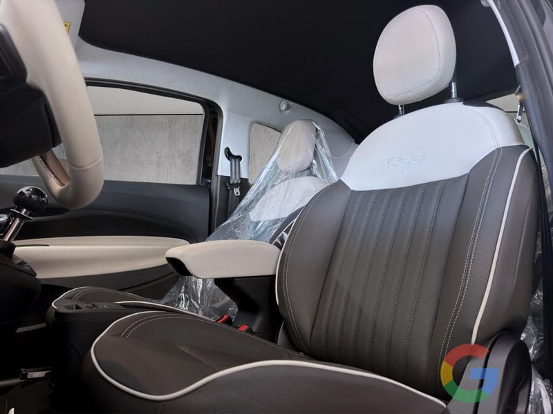 FIAT 500C Hybrid Hybrid La Prima 65cv – PROMO/IVA ESP.