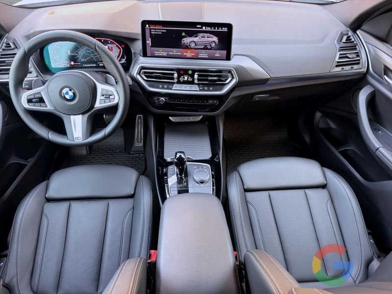 BMW X4 xDrive 20d Msport MH48V