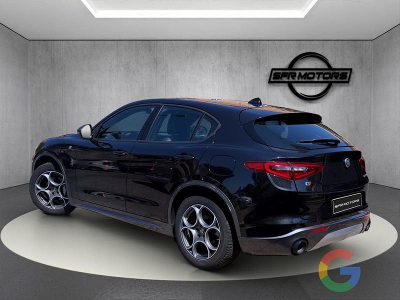 Alfa Romeo Stelvio 2.0 T 280 CV Ti AT8 Q4