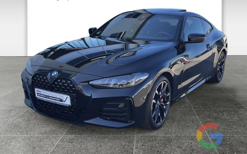 BMW Serie 4 420d M SPORT AUTO MH48V