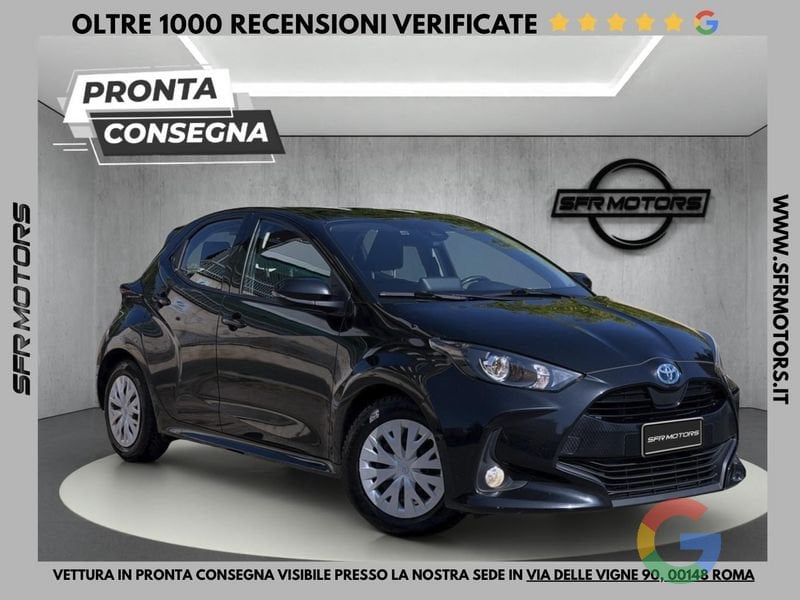Toyota Yaris Hybrid Active 116cv – PROMO