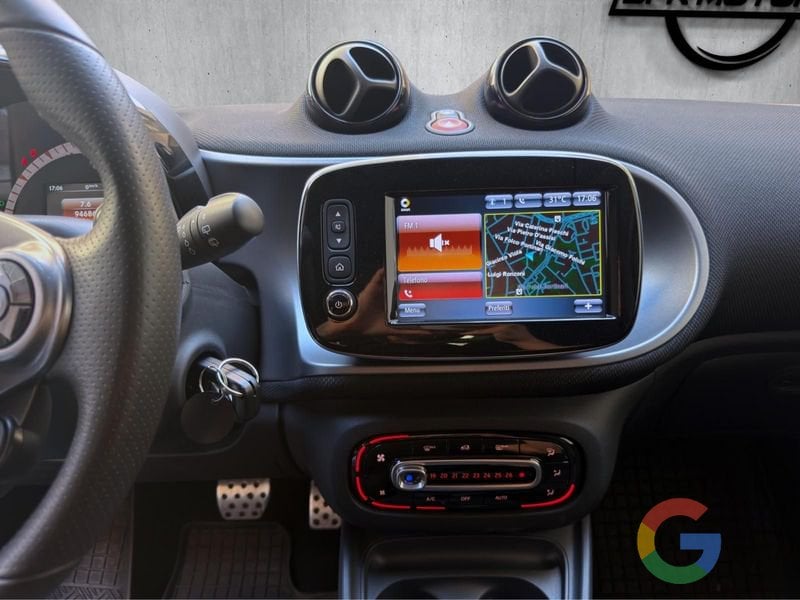 smart fortwo Passion 0.9 90cv – PROMO