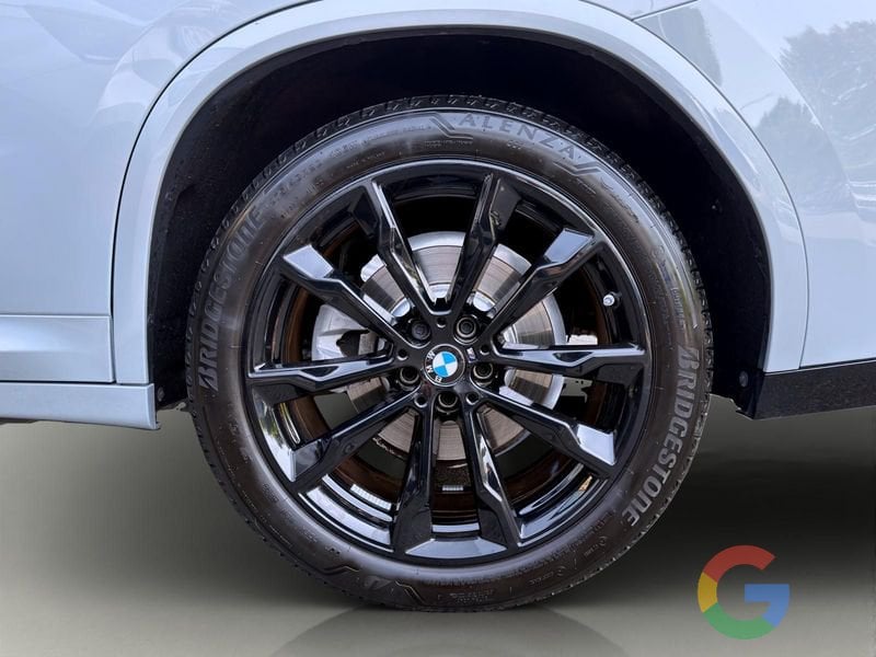 BMW X4 xDrive 20d Msport MH48V