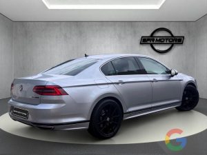 Volkswagen Passat 2.0 BiTDI 240cv R Line DSG 4MOTION