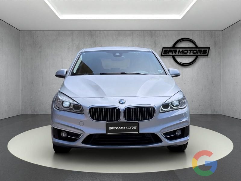 BMW Serie 2 Active Tourer 218d Active Tourer Luxury 2.0 150cv