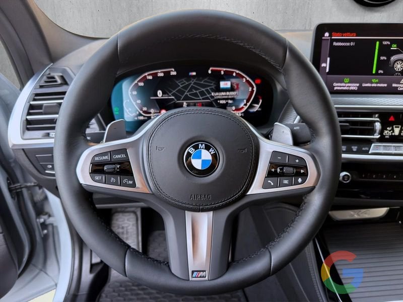 BMW X4 xDrive 20d Msport MH48V