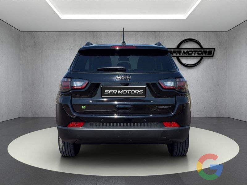 Jeep Compass e-Hybrid 1.5 Turbo MHEV T4 96kW Night Eagle DDCT