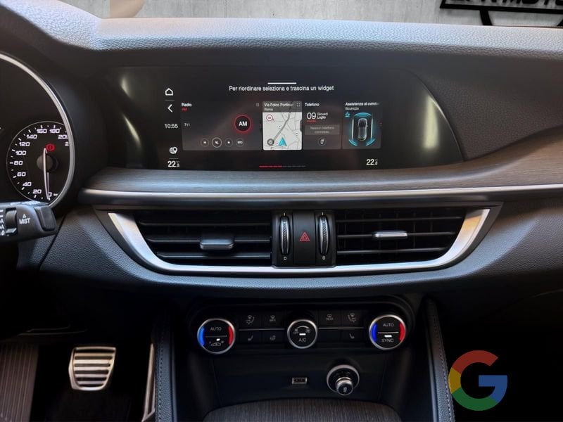 Alfa Romeo Stelvio 2.0 T 280 CV Ti AT8 Q4