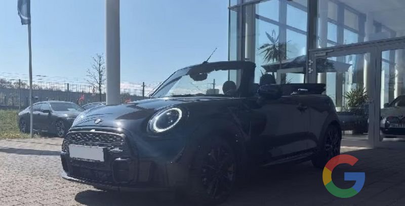 MINI Mini Cooper JCW Cabrio DCT *PROMO**IVA ESP.*