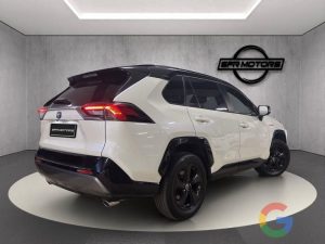 Toyota RAV4 2.5 HV 218cv E-CVT Style 2WD
