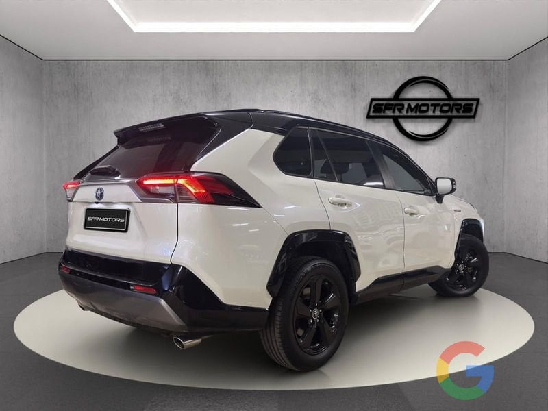 Toyota RAV4 2.5 HV 218cv E-CVT Style 2WD