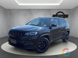 Jeep Compass e-Hybrid 1.5 Turbo MHEV T4 96kW Night Eagle DDCT