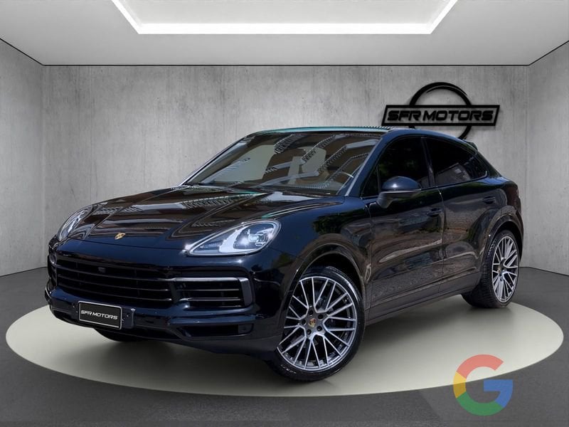 Porsche Cayenne Coupè 3.0 V6 340cv Coupè IVA ESPOSTA