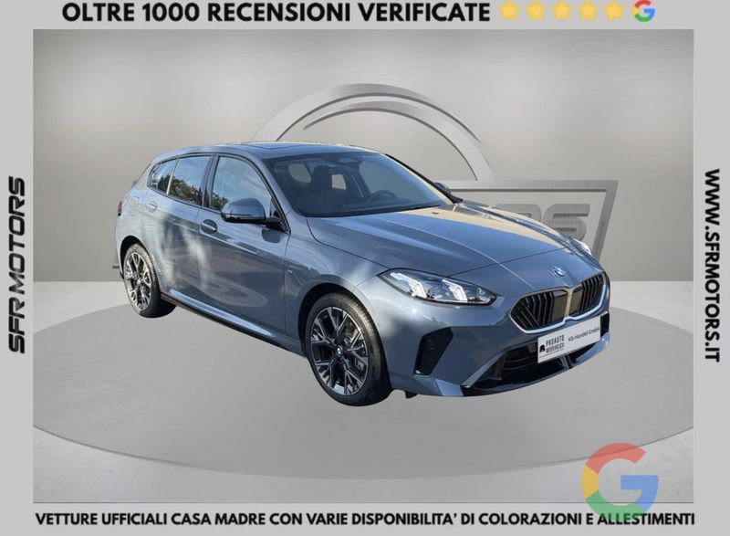BMW Serie 1 118d MSport auto *PROMO* *IVA ESP.*
