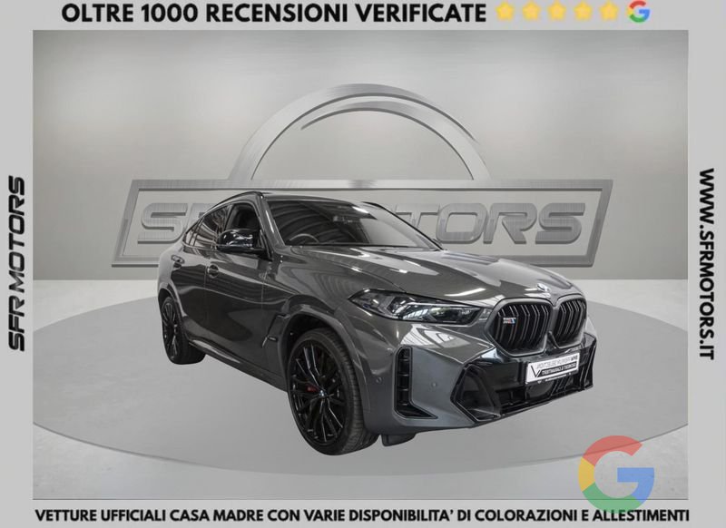 BMW X6 M60i xDrive *PROMO* *IVA ESP.*