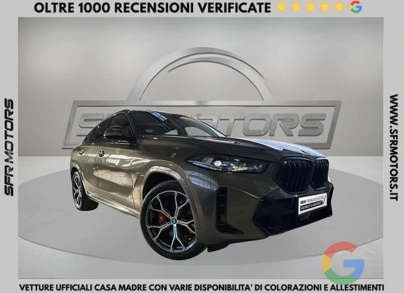 BMW X6 xDrive40i MSport autom. *PROMO* *IVA ESP.*