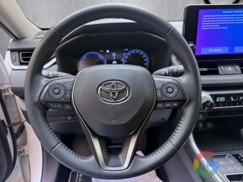 Toyota RAV4 2.5 HV 222v E-CVT Style 4WD IVA ESPOSTA