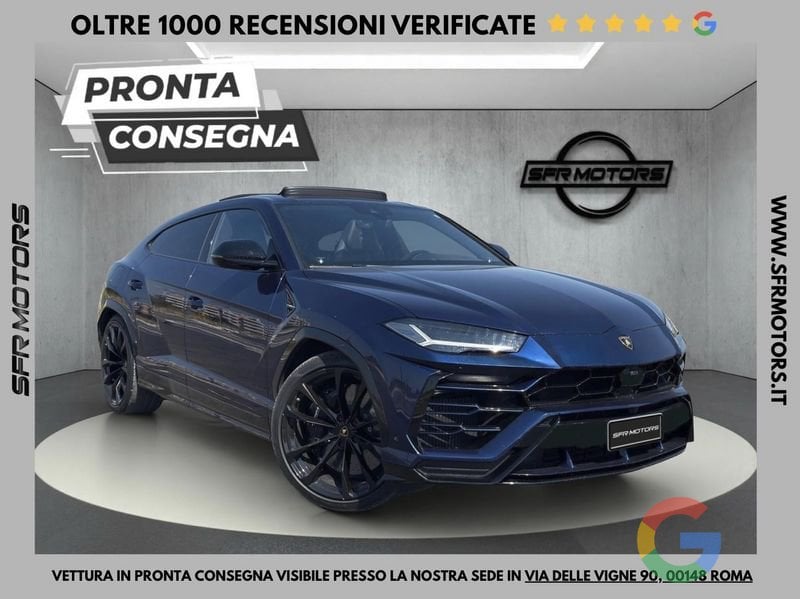 Lamborghini Urus Urus 4.0 V8 auto