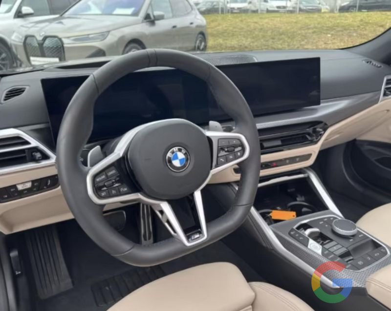 BMW Serie 4 420d M SPORT PRO AUTO MH48V *PROMO**IVA ESP.*