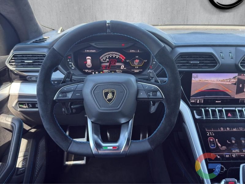 Lamborghini Urus Urus 4.0 V8 auto