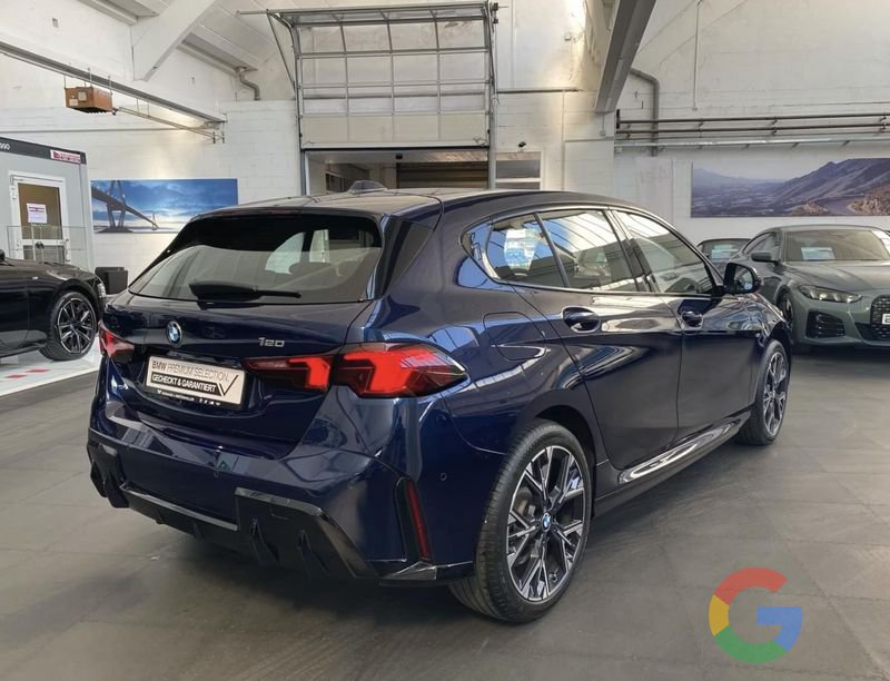 BMW Serie 1 120 MSport aut. *PROMO* *IVA ESP.*