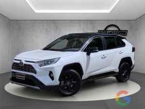 Toyota RAV4 2.5 HV 222v E-CVT Style 4WD IVA ESPOSTA