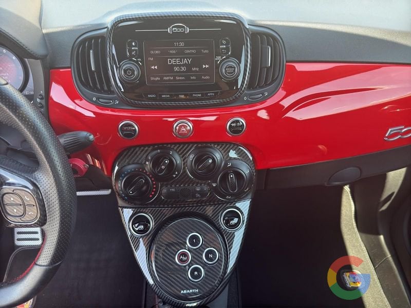 Abarth 595 1.4 tjet 145cv MTA – PROMO