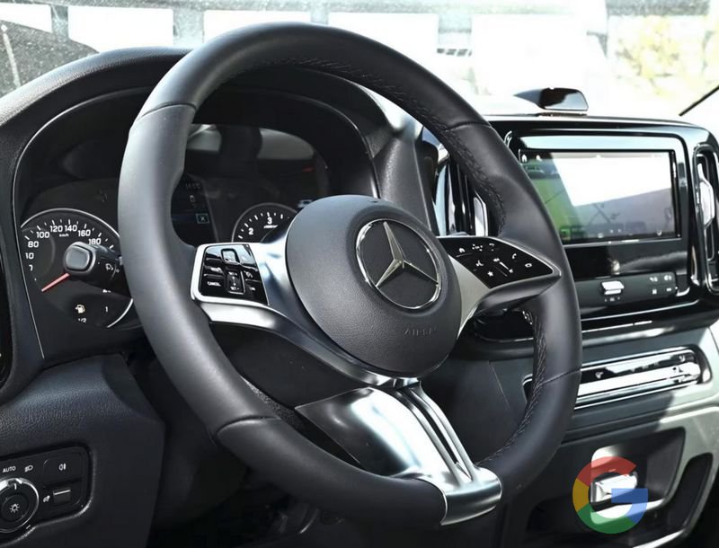 Mercedes-Benz Vito 116 CDI SELECT Long Tourer auto *PROMO**IVA ESP.*