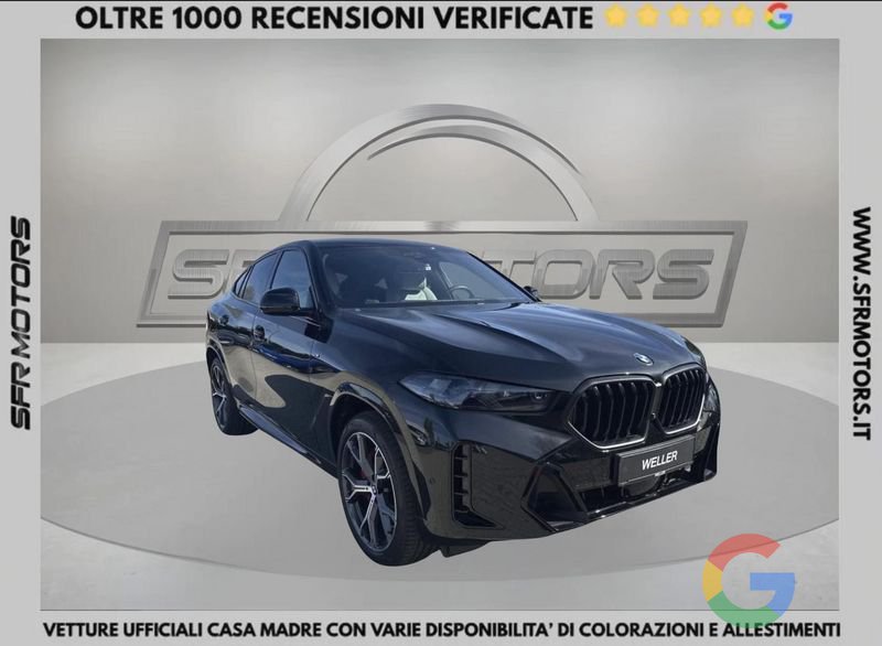 BMW X6 xDrive30d MSport Pro autom. *PROMO* *IVA ESP.*