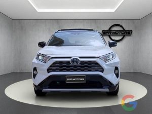 Toyota RAV4 2.5 HV 222v E-CVT Style 4WD IVA ESPOSTA