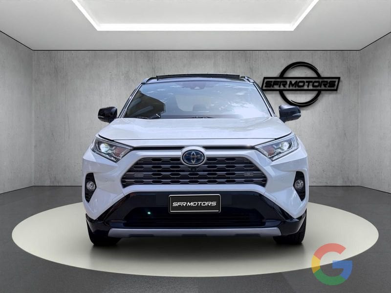 Toyota RAV4 2.5 HV 222v E-CVT Style 4WD IVA ESPOSTA