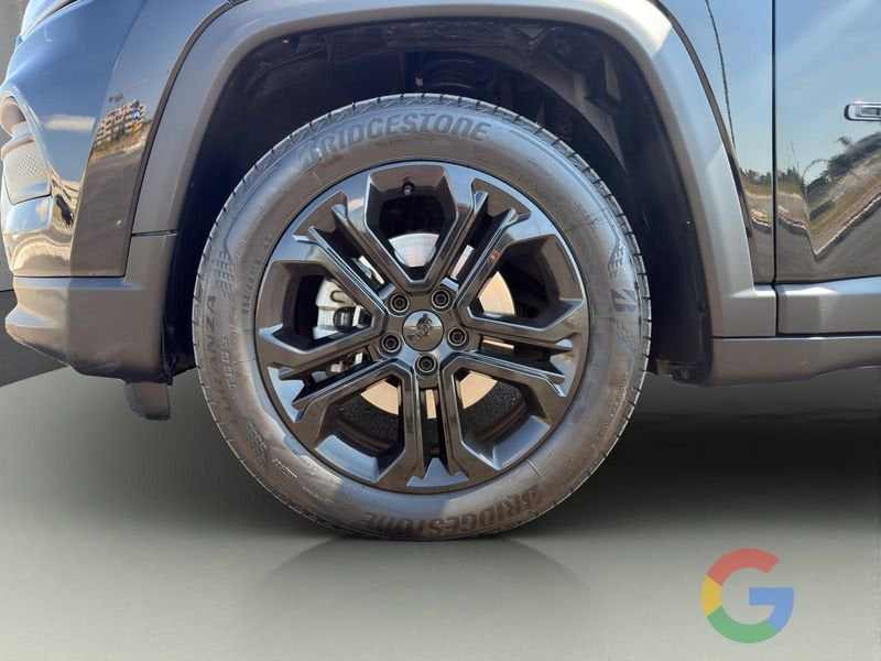 Jeep Compass e-Hybrid 1.5 Turbo MHEV T4 96kW Night Eagle DDCT